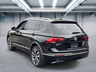 2020 Volkswagen Tiguan 2.0T SEL Premium R-Line 4Motion