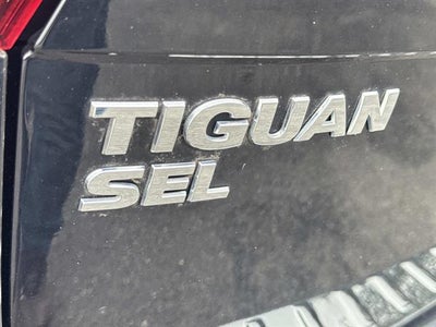 2020 Volkswagen Tiguan 2.0T SEL Premium R-Line 4Motion