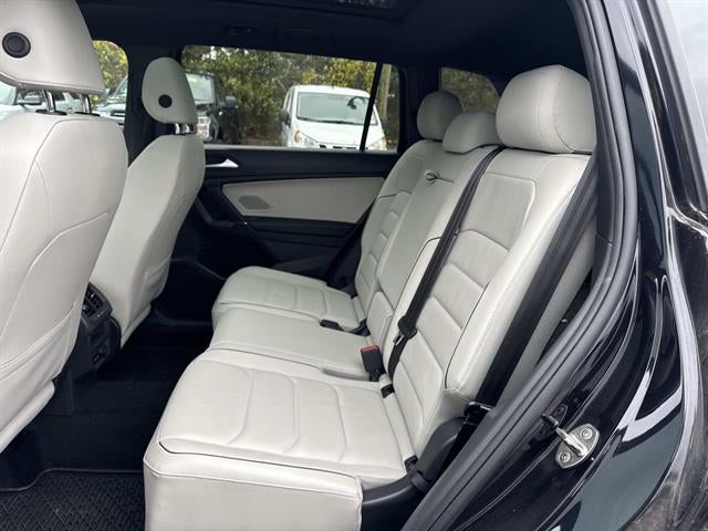 2020 Volkswagen Tiguan 2.0T SEL Premium R-Line 4Motion