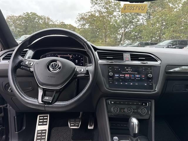 2020 Volkswagen Tiguan 2.0T SEL Premium R-Line 4Motion