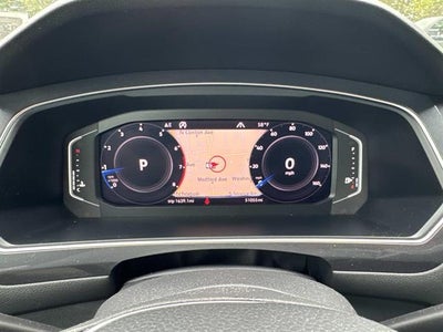 2020 Volkswagen Tiguan 2.0T SEL Premium R-Line 4Motion