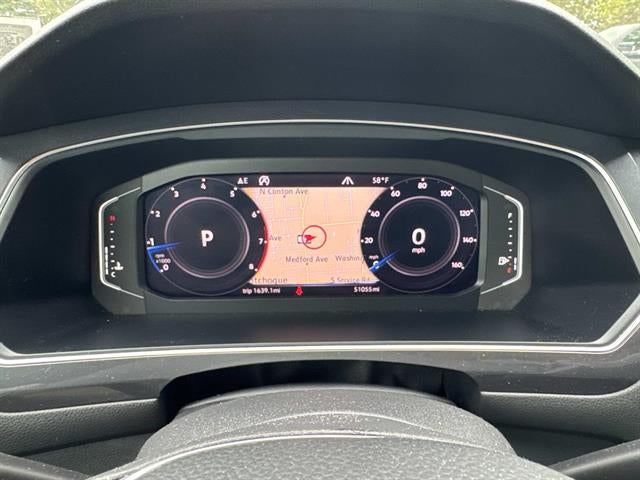 2020 Volkswagen Tiguan 2.0T SEL Premium R-Line 4Motion