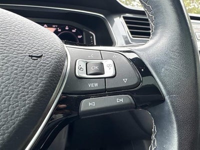 2020 Volkswagen Tiguan 2.0T SEL Premium R-Line 4Motion