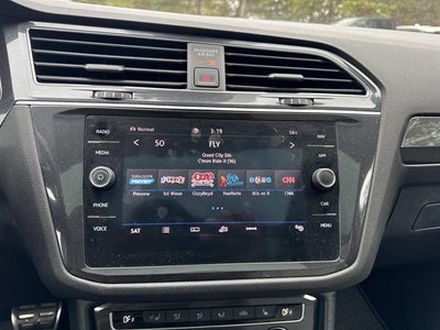 2020 Volkswagen Tiguan 2.0T SEL Premium R-Line 4Motion