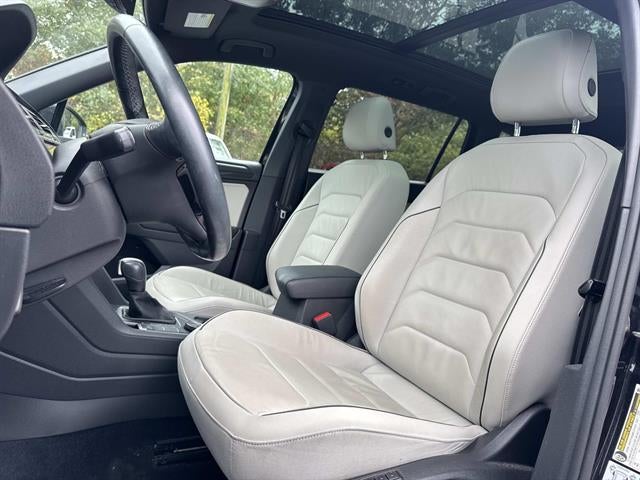 2020 Volkswagen Tiguan 2.0T SEL Premium R-Line 4Motion