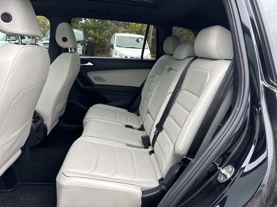 2020 Volkswagen Tiguan 2.0T SEL Premium R-Line 4Motion