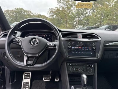 2020 Volkswagen Tiguan 2.0T SEL Premium R-Line 4Motion
