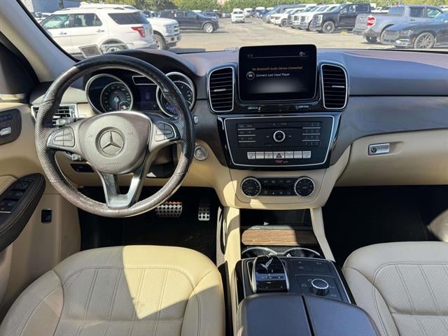 2019 Mercedes-Benz GLE 400 GLE 400 4MATIC®