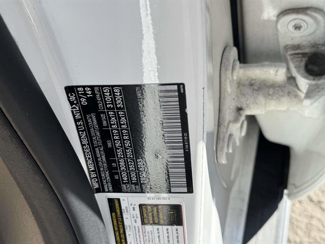 2019 Mercedes-Benz GLE 400 GLE 400 4MATIC®