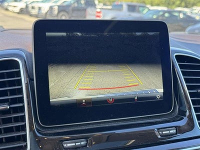 2019 Mercedes-Benz GLE 400 GLE 400 4MATIC®