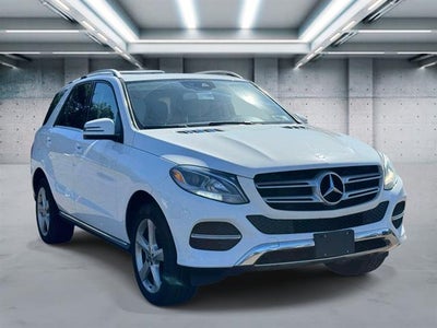 2019 Mercedes-Benz GLE 400 GLE 400 4MATIC®