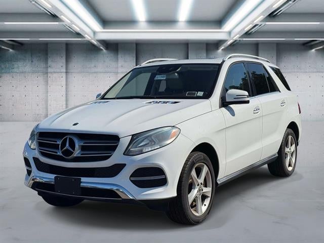 2019 Mercedes-Benz GLE 400 GLE 400 4MATIC®