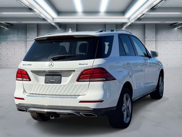 2019 Mercedes-Benz GLE 400 GLE 400 4MATIC®