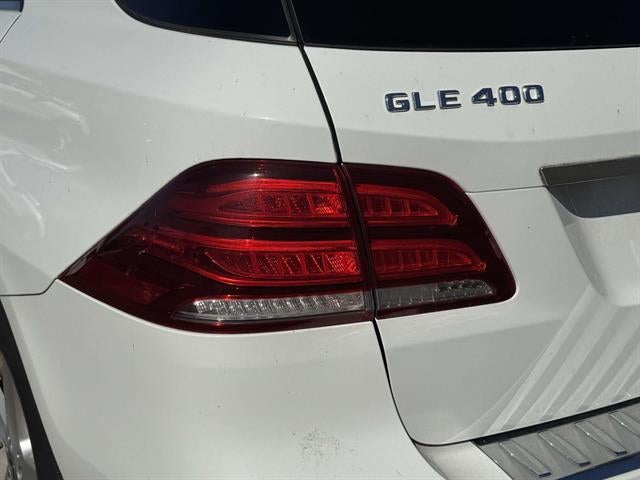 2019 Mercedes-Benz GLE 400 GLE 400 4MATIC®