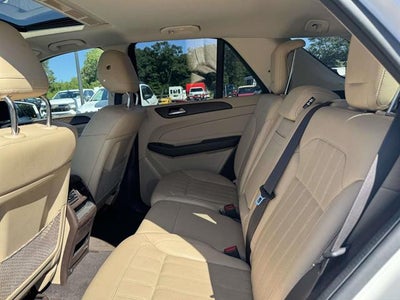 2019 Mercedes-Benz GLE 400 GLE 400 4MATIC®