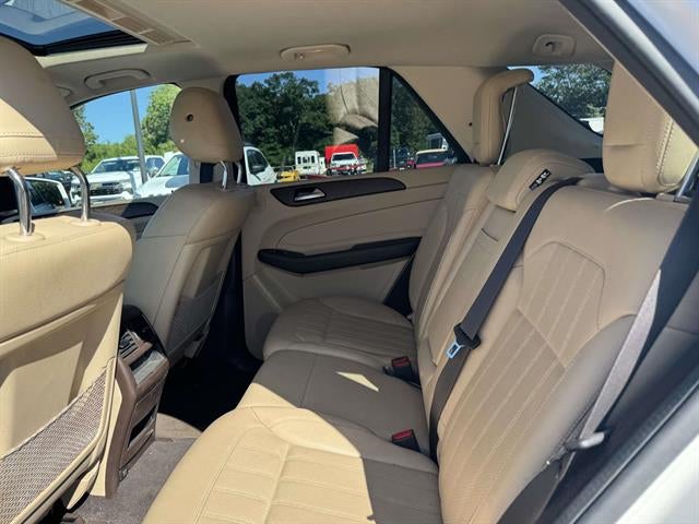 2019 Mercedes-Benz GLE 400 GLE 400 4MATIC®