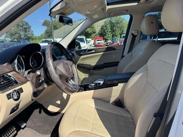 2019 Mercedes-Benz GLE 400 GLE 400 4MATIC®