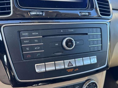 2019 Mercedes-Benz GLE 400 GLE 400 4MATIC®