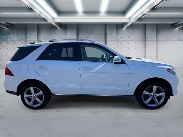 2019 Mercedes-Benz GLE 400 GLE 400 4MATIC®