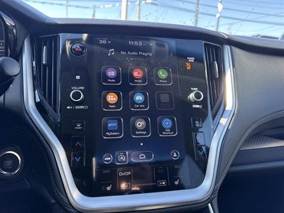 2022 Subaru Outback Premium