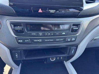 2018 Honda Pilot EX-L