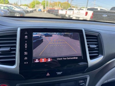 2018 Honda Pilot EX-L