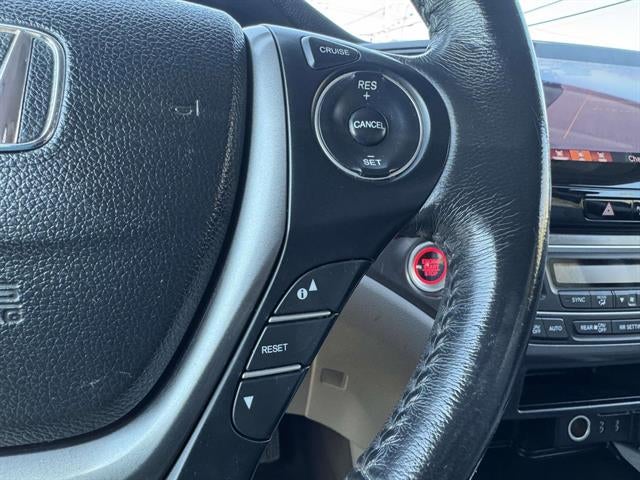 2018 Honda Pilot EX-L