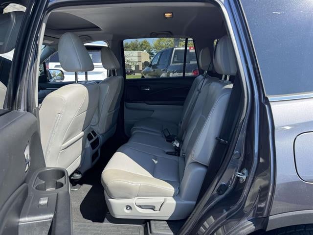 2018 Honda Pilot EX-L