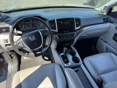 2018 Honda Pilot EX-L