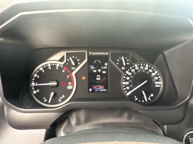 2022 Toyota Tundra 2WD SR5