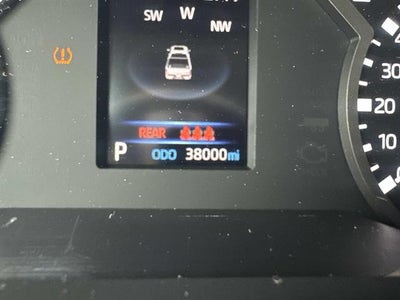2022 Toyota Tundra 2WD SR5