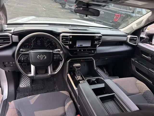 2022 Toyota Tundra 2WD SR5