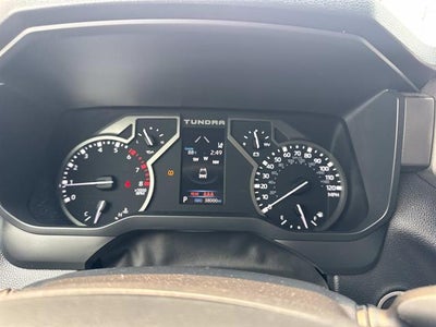 2022 Toyota Tundra 2WD SR5