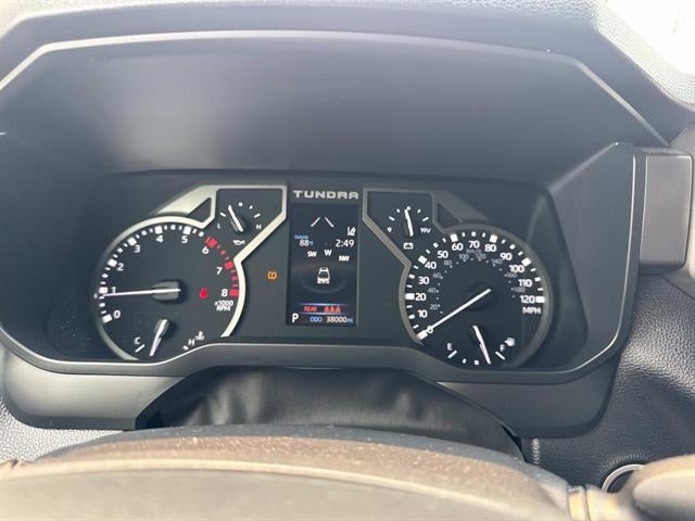 2022 Toyota Tundra 2WD SR5