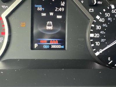 2022 Toyota Tundra 2WD SR5