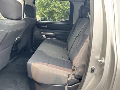 2022 Toyota Tundra 2WD SR5