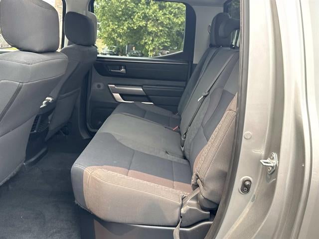 2022 Toyota Tundra 2WD SR5