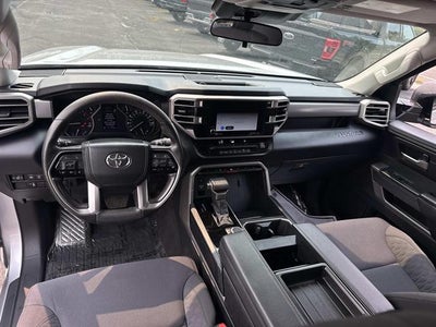 2022 Toyota Tundra 2WD SR5
