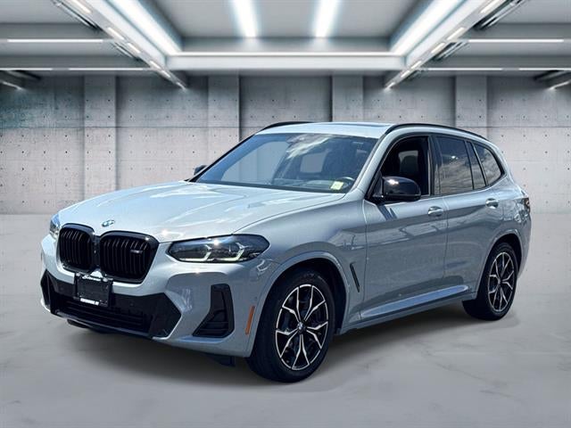 2024 BMW X3 M40i M40i