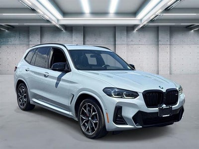 2024 BMW X3 M40i M40i