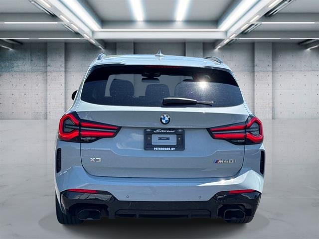2024 BMW X3 M40i M40i