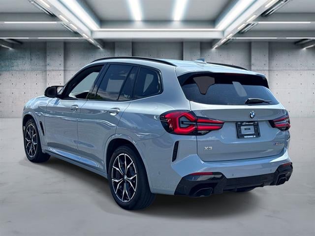 2024 BMW X3 M40i M40i