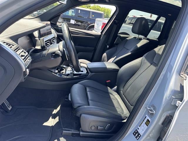 2024 BMW X3 M40i M40i