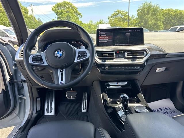 2024 BMW X3 M40i M40i