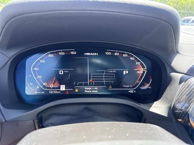 2024 BMW X3 M40i M40i