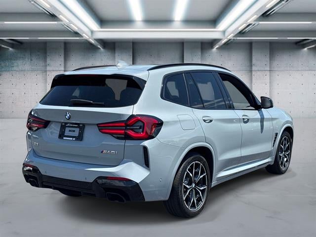 2024 BMW X3 M40i M40i