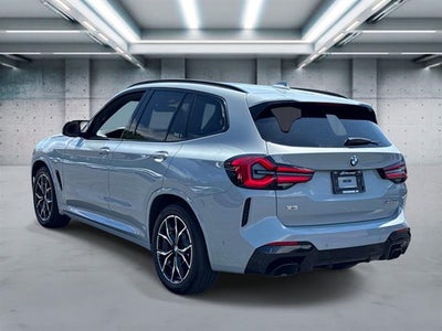 2024 BMW X3 M40i M40i