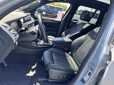 2024 BMW X3 M40i M40i