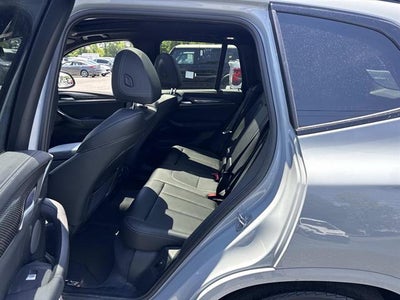 2024 BMW X3 M40i M40i