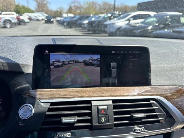 2021 BMW X3 xDrive30i xDrive30i